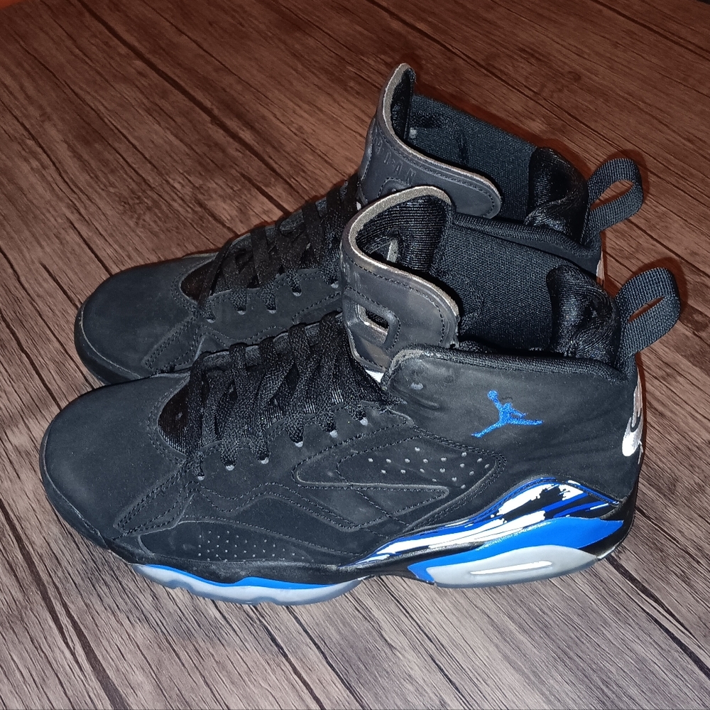 JORDAN Jumpman MVP Men's Size: 8